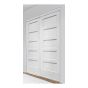 Conmore sliding door - 48" x 80 1/2"