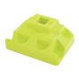 Embase d'obstacle Easypro-Jump, 21,65" x15,75" x 10,63", pistache