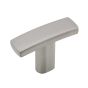 Pack of 10 Transitional Metal Knobs