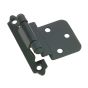 Semi-Concealed Self-Closing Hinge