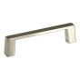 Eglinton Contemporary Metal Pull - Brushed Nickel - 1/Pkg - 76 mm