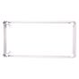 Surface mounting frame