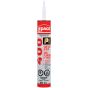 Adhésif de construction PL 400 pour sous-planchers et terrasses, 825 ml