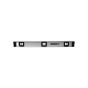 Johnson Aluminium I-beam level - 24"