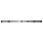 Johnson Aluminium I-beam level - 48"