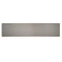Aluminum Kick Plate - Aluminum Satin - 8" x 34"