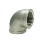 90° Elbow SS304 - 3/8"