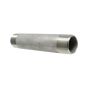 Stainless Steel Nipple - 2" x 6"