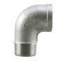 Stainless Steel Elbow 90° - 1"