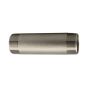 Mamelon en acier inoxydable 1"