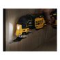 Brushless Cordless Oscillating Multi-Tool - 3-Speed - 20 V