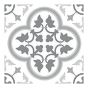 Self-Adhesive Vinyl Tile - 1.5 mm - 10 sq. ft. - Remy - 10/Pack