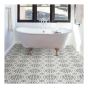 Self-Adhesive Vinyl Tile - 1.5 mm - 10 sq. ft. - Remy - 10/Pack