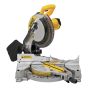 Electric Compound Miter Saw - 10" - 15 A