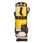 Set of thermal work socks for men