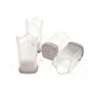 Flexible Transparent Tips - Beige - 19" - 4/Pkg
