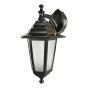 Outdoor Wall Light - Porter - Black