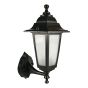 Outdoor Wall Light - Porter - Black