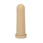 Calf nipple in red 100 ml