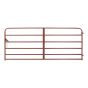 True North Light Farm Gate -20-Gauge- Red - 10'