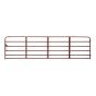 True North Light Farm Gate -20-Gauge- Red - 16'