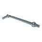 Threaded hinges