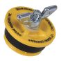 Mechanical Cap - 3"