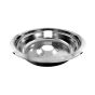 Multi-Fit Drip Pan and Trim Ring - 20 cm