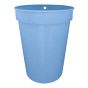 Chaudière pour eau d’érable, bleu, 2 gal
