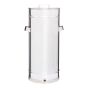 Stainless Steel Filter Tank - 9" x 24 1/2" - 5 gal.