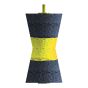 Brosse de remplacement pour brosse a vache automatique