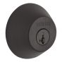 Deadbolt single cylinder
