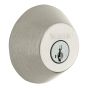 Deadbolt single cylinder