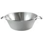 Sugar Pan With Welds - 12" x 6" x 17"