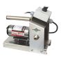 Diaphragm pump and support