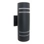 Outdoor Wall Light - Black