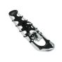 Raquettes NORTH HIKER, noir, 10" x 34"