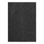 Commercial Mat - Besso - 3' x 50' - Polypropylene - Black Quartz