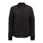 Manteau de réfrigération réversible, noir, grandeur XX-grand