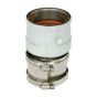 Adaptateur pour poêle à granules
