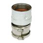 Adaptateur pour poêle à granules