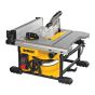 Compact Jobsite Table Saw - Electric - 8 1/4" - 15 A