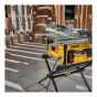 Compact Jobsite Table Saw - Electric - 8 1/4" - 15 A