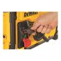 Compact Jobsite Table Saw - Electric - 8 1/4" - 15 A