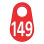 Neck tag #149