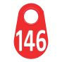Neck tag #146