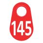 Neck tag #145