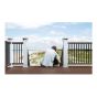 Estate Square Balusters - Black - 3/4" x 40" - 10/Pkg