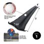 Quick Dam flood barriers - 5'