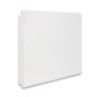 Mirage Electronic Convector without Integrated Thermostat - 1000 W @ 240 / 208 V - White